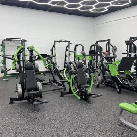 gym life