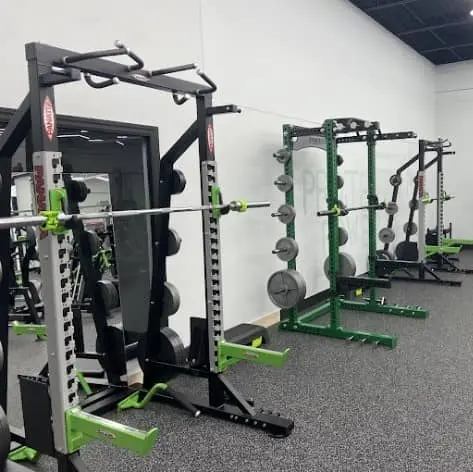 gym life