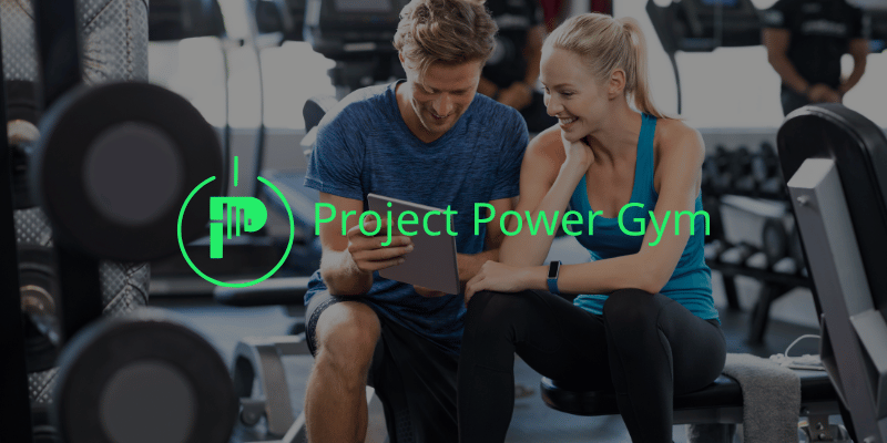 beginner gym in o'fallon project power