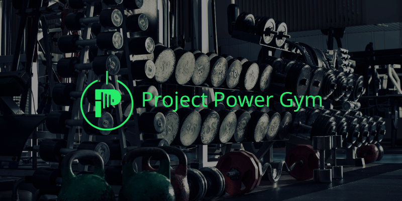 winter gym routines at project power gym in o'fallon missouri
