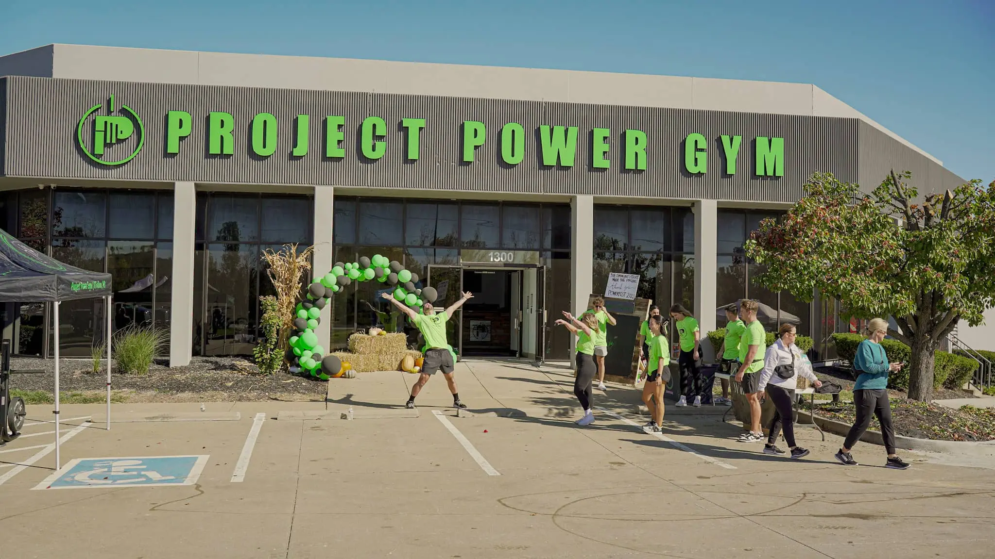 Project Power Gym PowerFest 2024 O'Fallon Missouri